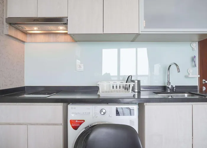 Apartament z 2 sypialniami
