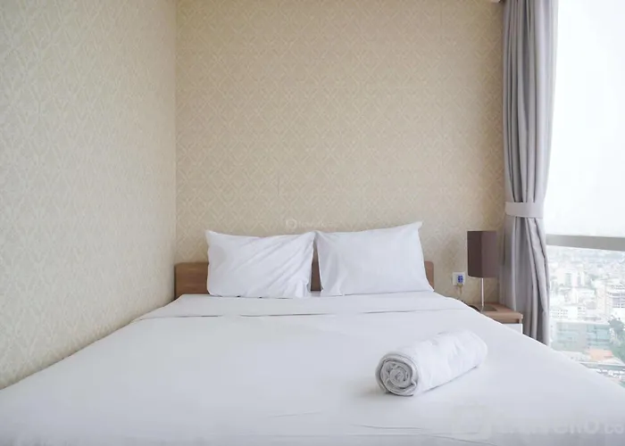 Apartament z 2 sypialniami